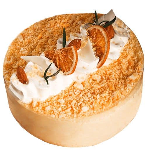 Mousse Corn Cake Elegant Vietnam