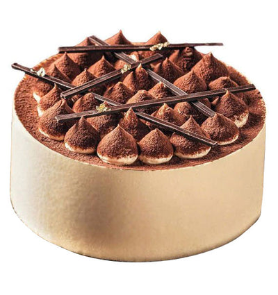 Mousse Tiramisu Cake - HCM ONLY
