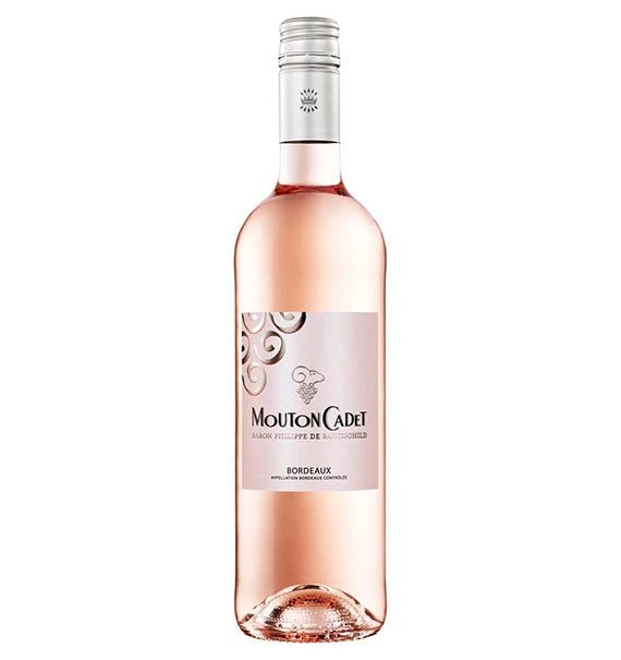 Mouton Cadet Bordeaux Rose Wine