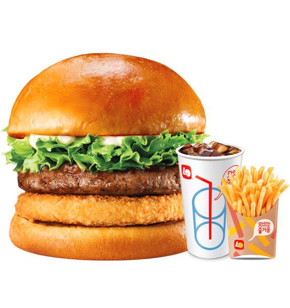 Mozzarella Combo Lotteria Vietnam