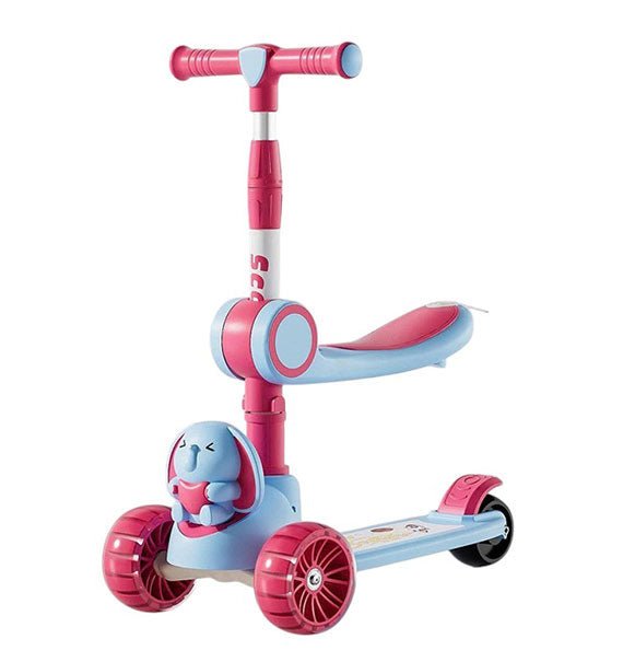 Multi-purpose Scooter 2in1 For Kids SK1306 Blue Vietnam
