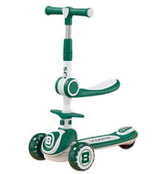 Green Scooter