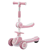 Pink Scooter