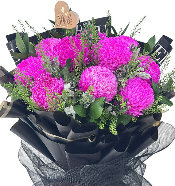 My Eternal Love Valentine's Flowers Vietnam