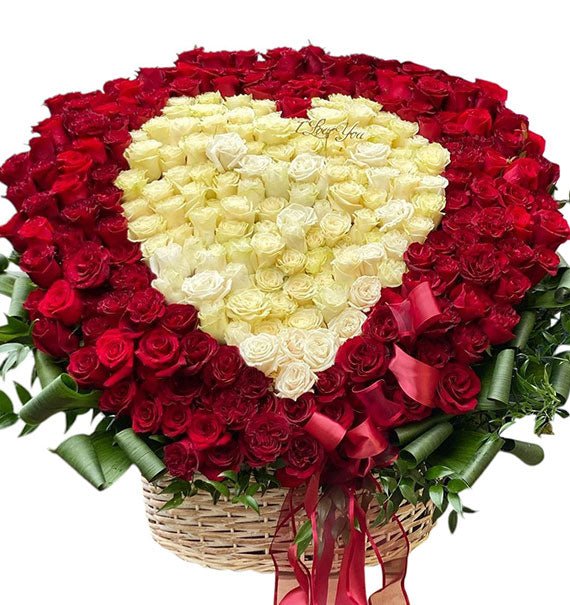 My Heart Will Go On Roses Vietnam
