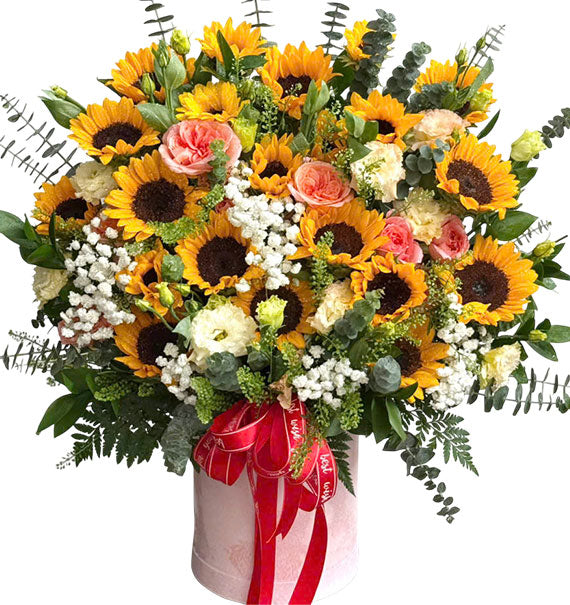 My Passion Birthday Flowers Vietnam