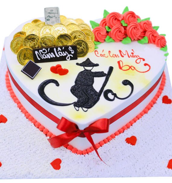 My Superhero Cake For Father’s Day vietnam