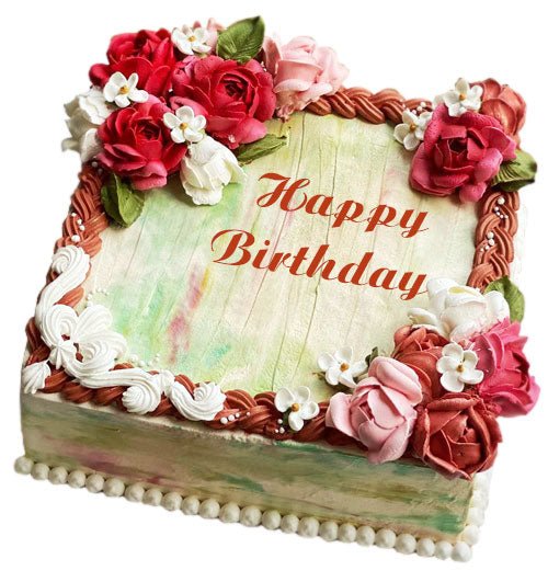 My Thoughts Cakes Vietnam