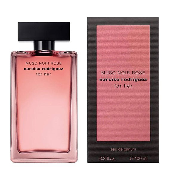 Narciso Rodriguez For Her Musc Noir Rose Perfume Vietnam