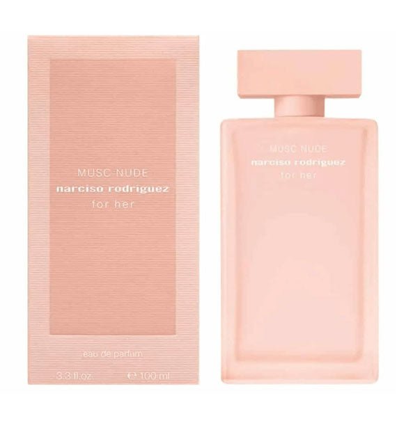 Narciso Rodriguez For Her Musc Nude Perfume Vietnam