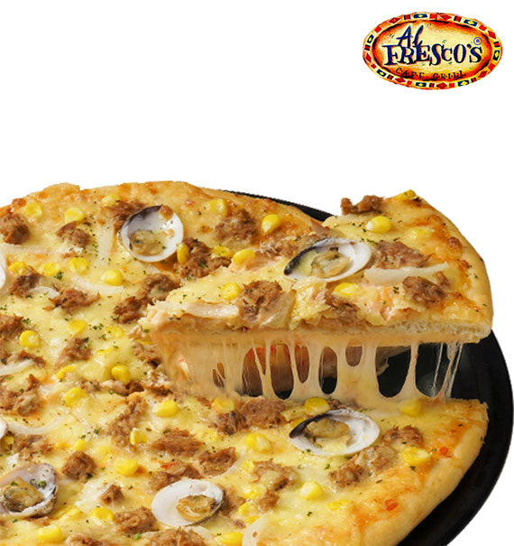 New Oceania Al Fresco's Pizza Vietnam