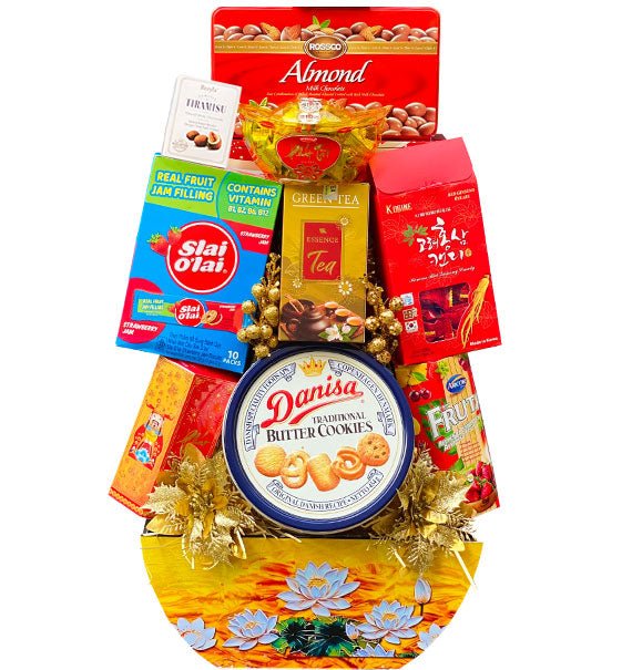New Year New Beginnings Tet Hamper