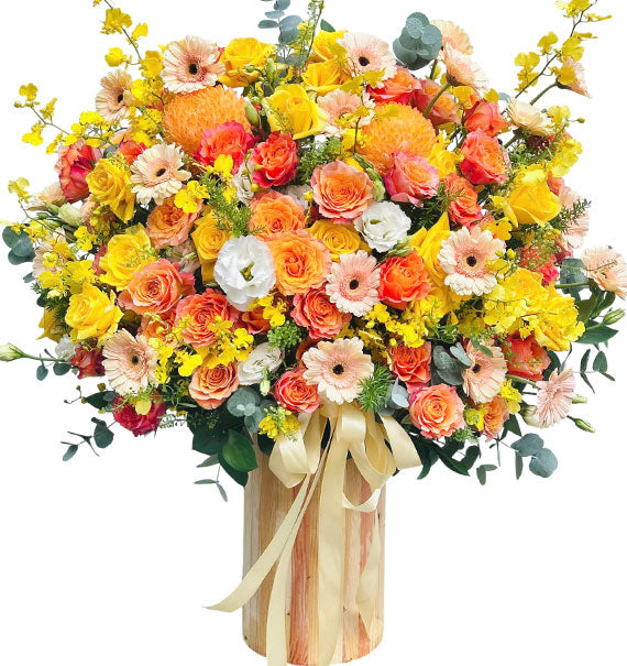 New Year Radiance Tet Vietnam