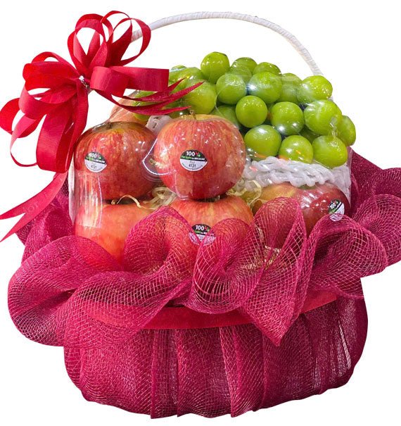 New Year’s Healthy Gift Tet Fruits Vietnam