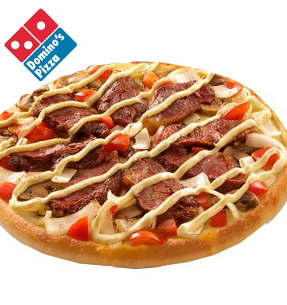 New York CheeseSteak Domino’s Pizza Vietnam