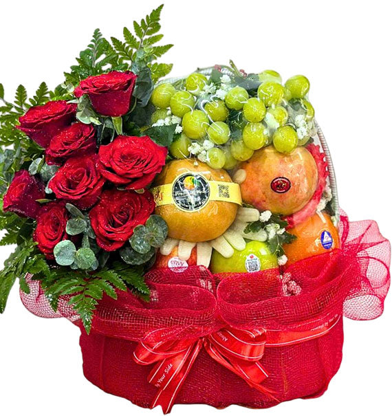 Noel Freshness Hamper Vietnam