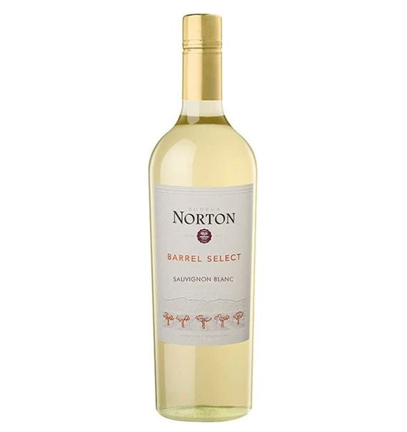 Norton Barrel Select Sauvignon Blanc White Wine