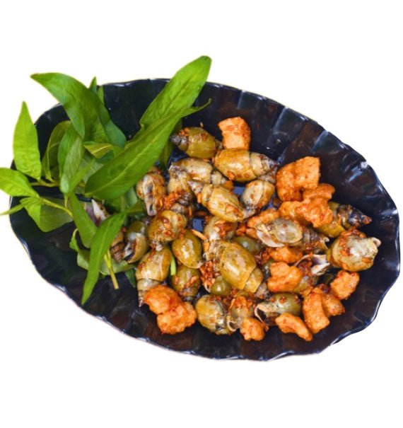 oc ca na xao bo toi vietnam