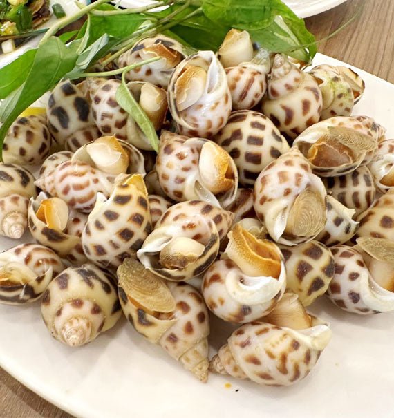 Oc Huong Nuong Fresh Seafood