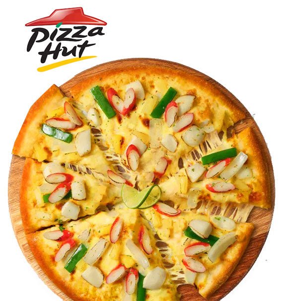 Ocean Delight Pizza Hut Vietnam