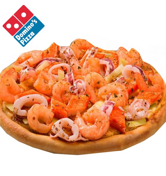 Ocean Mania Domino’s Pizza Vietnam