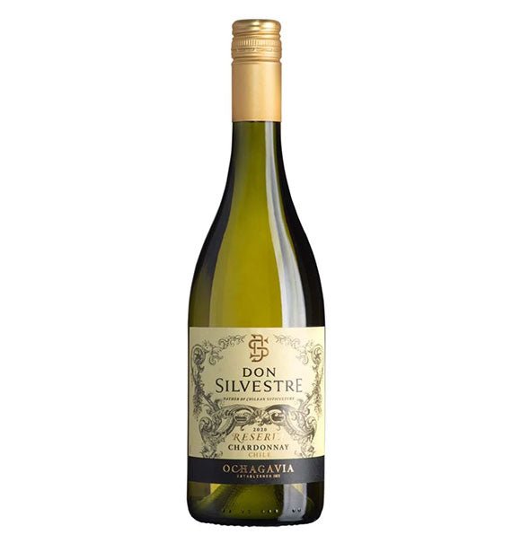 Ochagavia Don Silvestre Reserva Chardonnay White Wine
