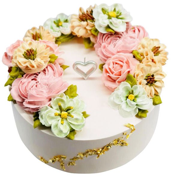 October 20 Cake Vietnam