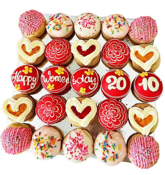 October Sweets Cake Vietnamese Womens Day