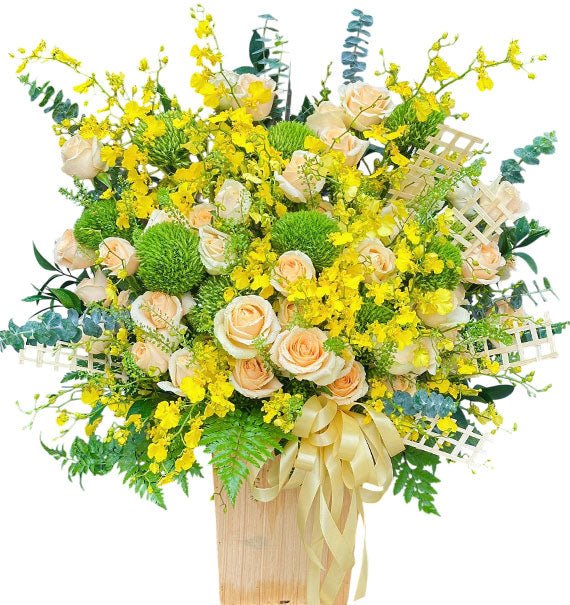 Office Decoration Flowers