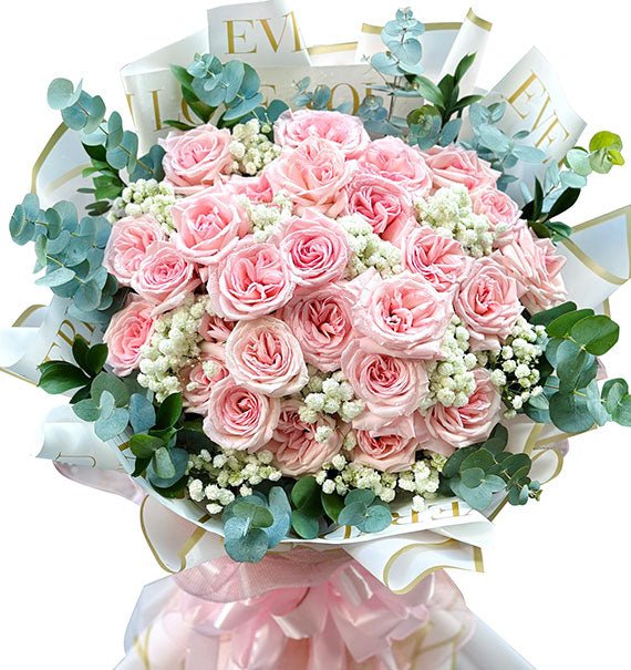 Ohara Rose Bouquet For Mothers Day Vietnam