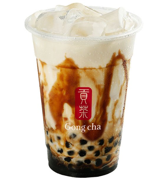 Okinawa Fresh Milk Gong Cha