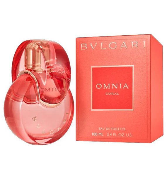 Omnia Coral Bvlgari Perfume Vietnam