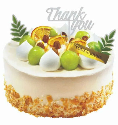 Orange Ganache Fresh - HCM ONLY