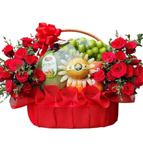 Order fruit online Vietnam