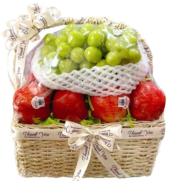 Organic Fruit Basket For Womens Day Vietnam