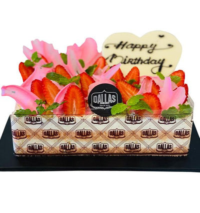 Osaka Dallas Cake - HCM ONLY