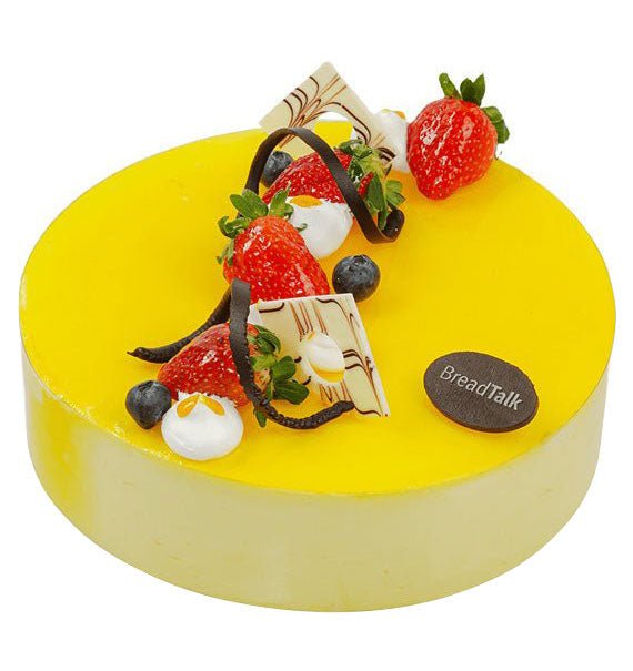 Passion Cheese Cake Vietnam