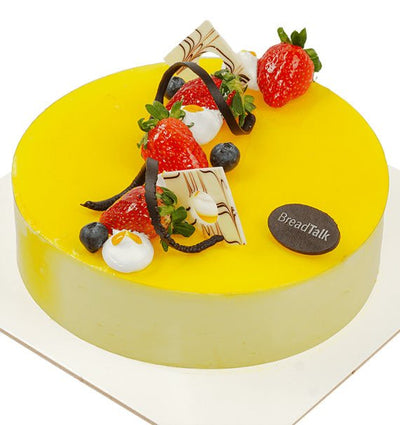 Passion Cheese Cake - HCM ONLY