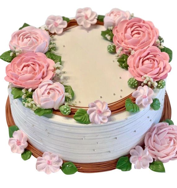 Passionate Happiness Cakes Vietnam