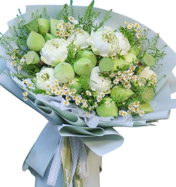 Peace In Every Petal