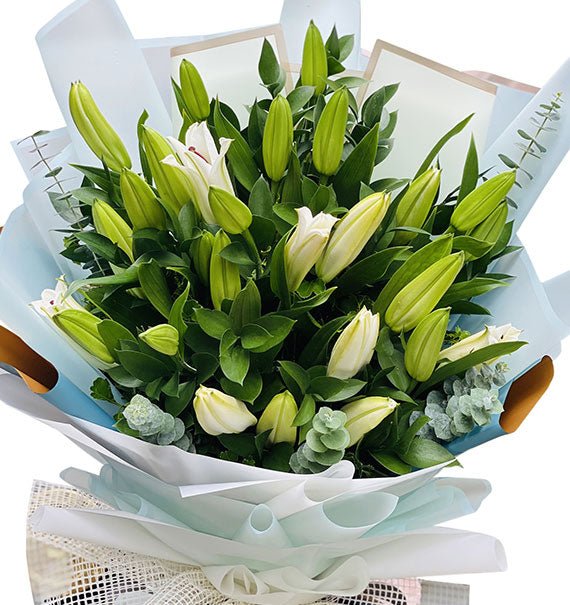 Peaceful Joy Bouquet Vietnam