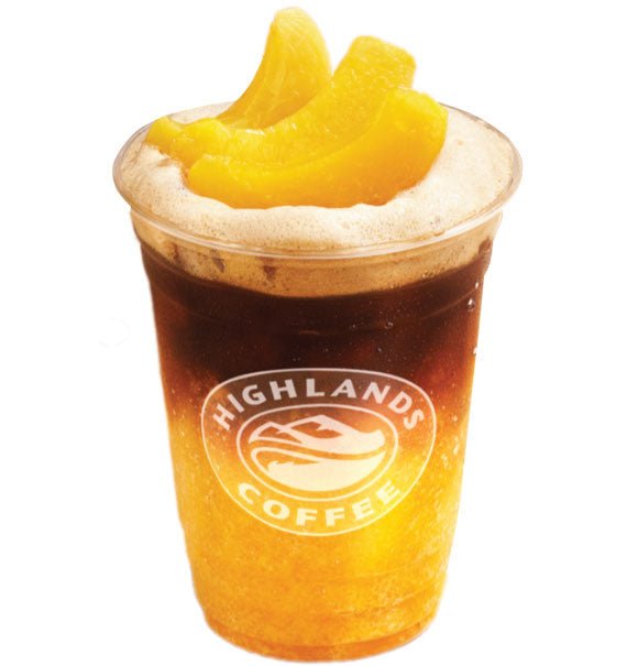 peach americano vietnam