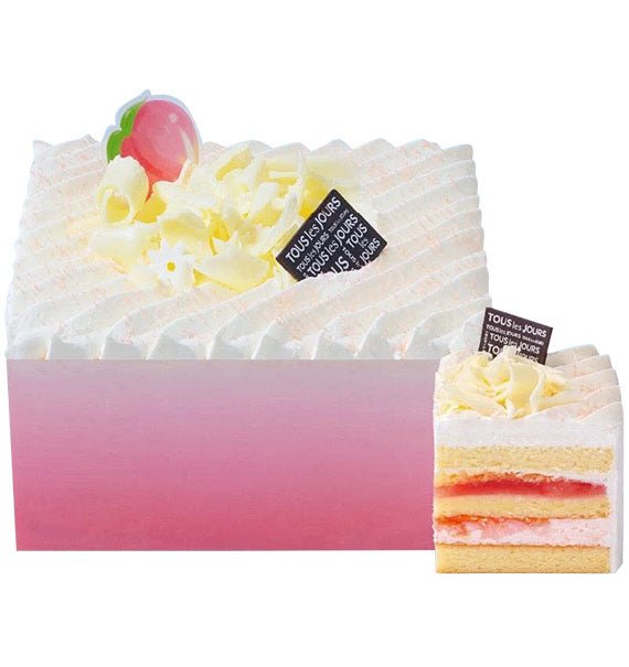 Peach Bloom Fresh - HCM ONLY