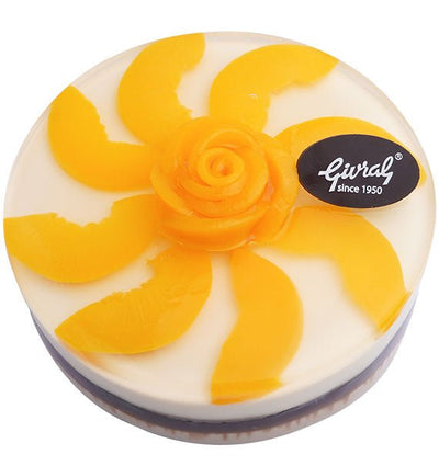 Peach Tea Jelly Cake - HCM ONLY