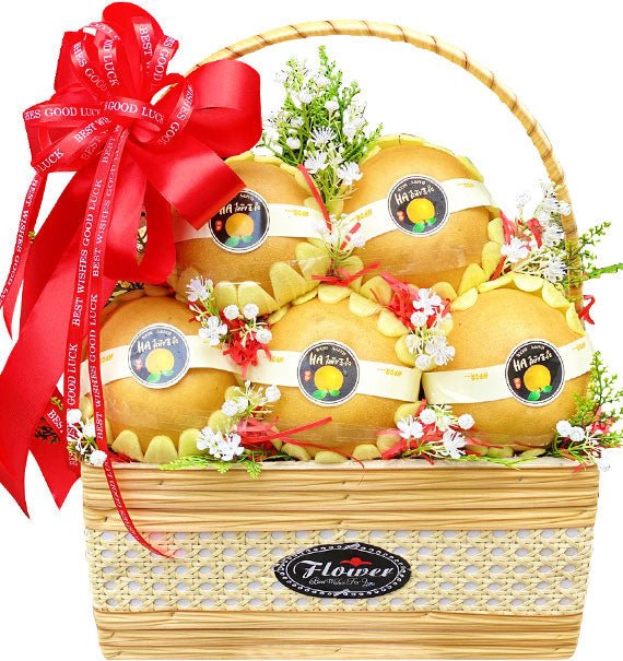 Pear Basket For Valentine Vietnam