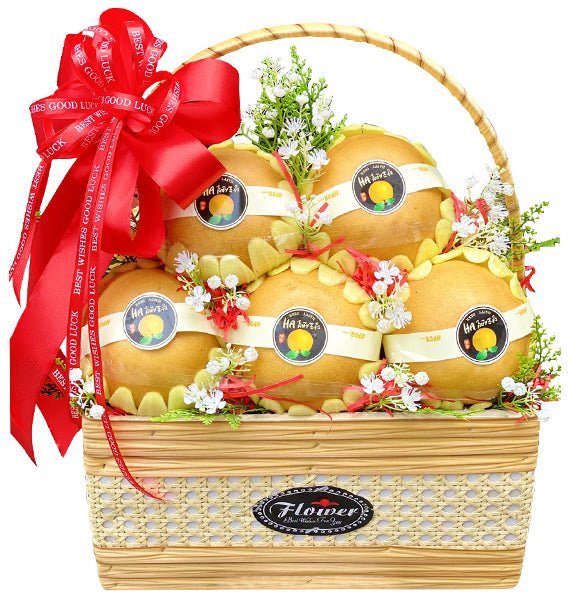 Pear Basket For Womens Day Vietnam