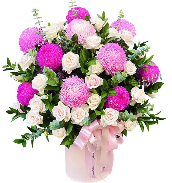 Peony Flowers Vietnam