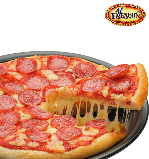 Pepperoni Al Fresco's Pizza Vietnam