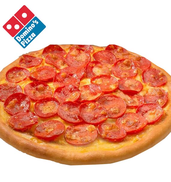 Pepperoni Feast Domino’s Pizza Vietnam