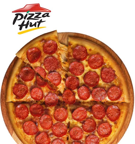 Pepperoni Pizza Hut Vietnam